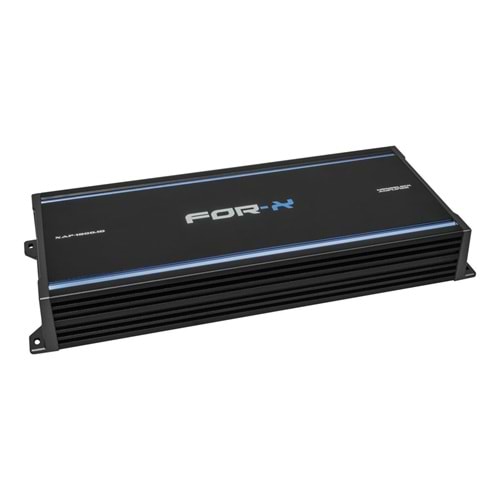 For-x XAP-1800.1D Monoblock Subwoofer Amfisi