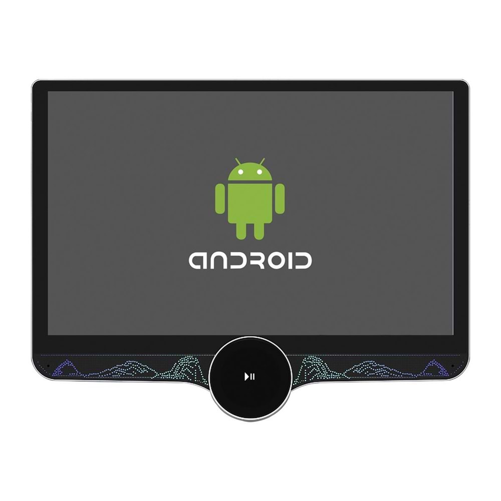 For-x XA-4521K 10.6 İnç 4+64 GB Diamond Android Multimedya