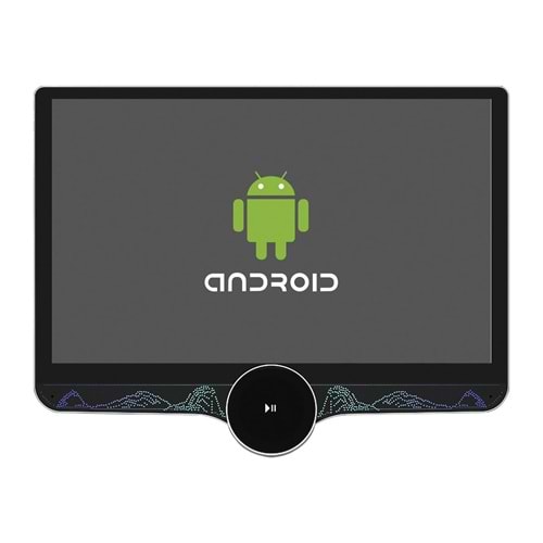 For-x XA-4521K 10.6 İnç 4+64 GB Diamond Android Multimedya