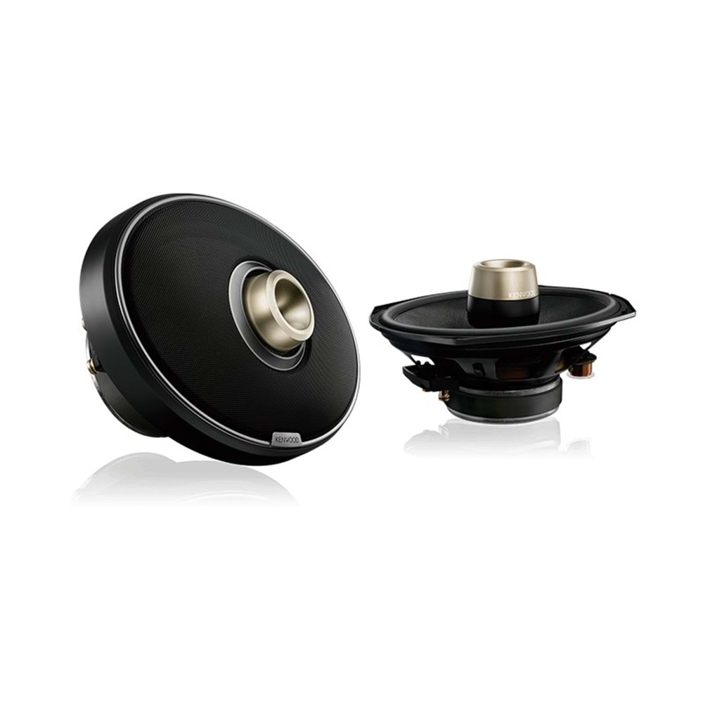 Kenwood KFC-HQR710EX Yüksek Performanslı 155W RMS Neodyum Mıknatıslı Oto Hoparlör