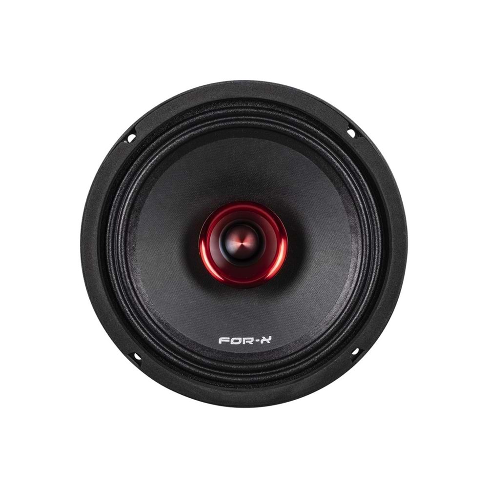 For-x XMD-408HV2 20cm Koaksiyel Midrange Oto Hoparlör