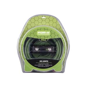 For-X XC-2OFC 2GA Bakır Kablo Kiti