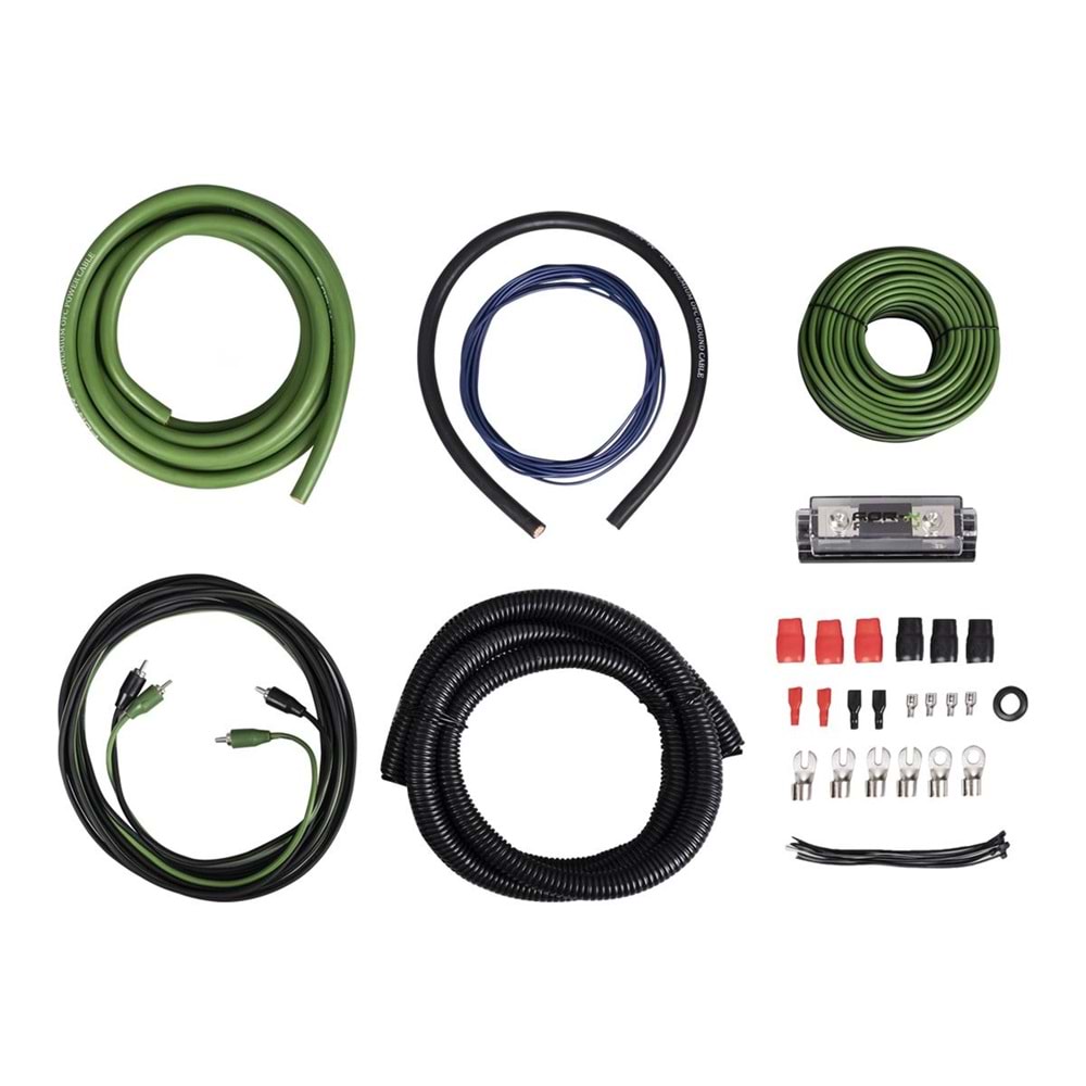 For-X XC-2OFC 2GA Bakır Kablo Kiti