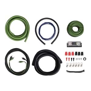 For-X XC-2OFC 2GA Bakır Kablo Kiti