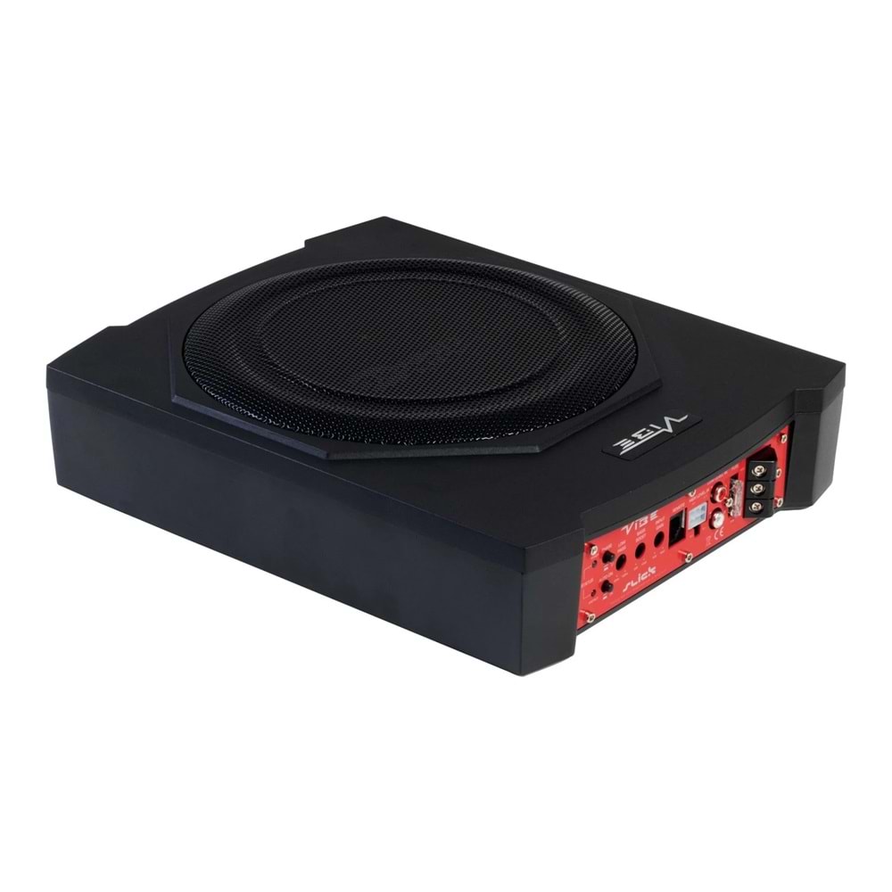 Vibe Slick C10-A Koltuk Altı Subwoofer
