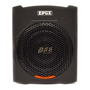 Edge EDBX10A 25 cm Aktif Koltuk Altı Subwoofer