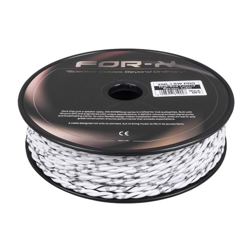 For-X XML-1.5W PRO 16GA OFC Oto Hoparlör Kablosu - Metre