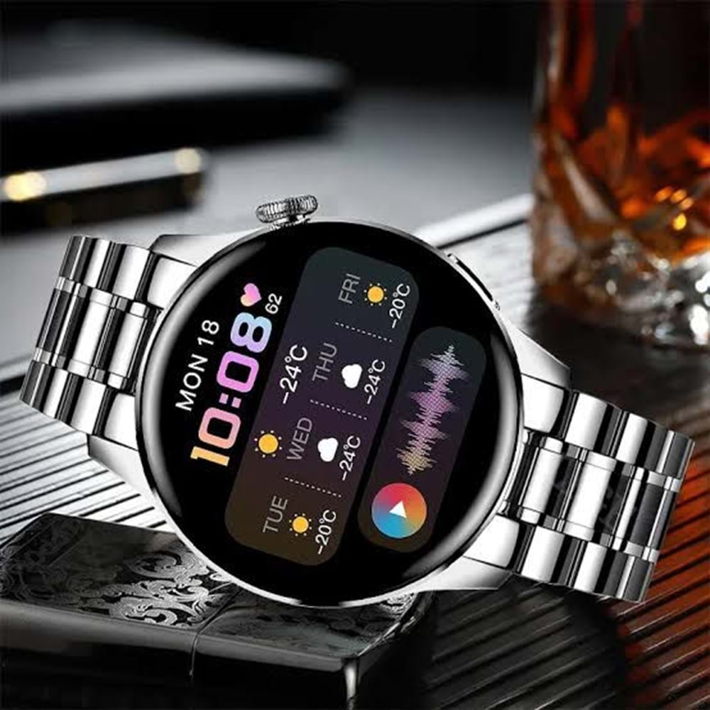 KATJMER K4 Pro+ Akıllı Saat
