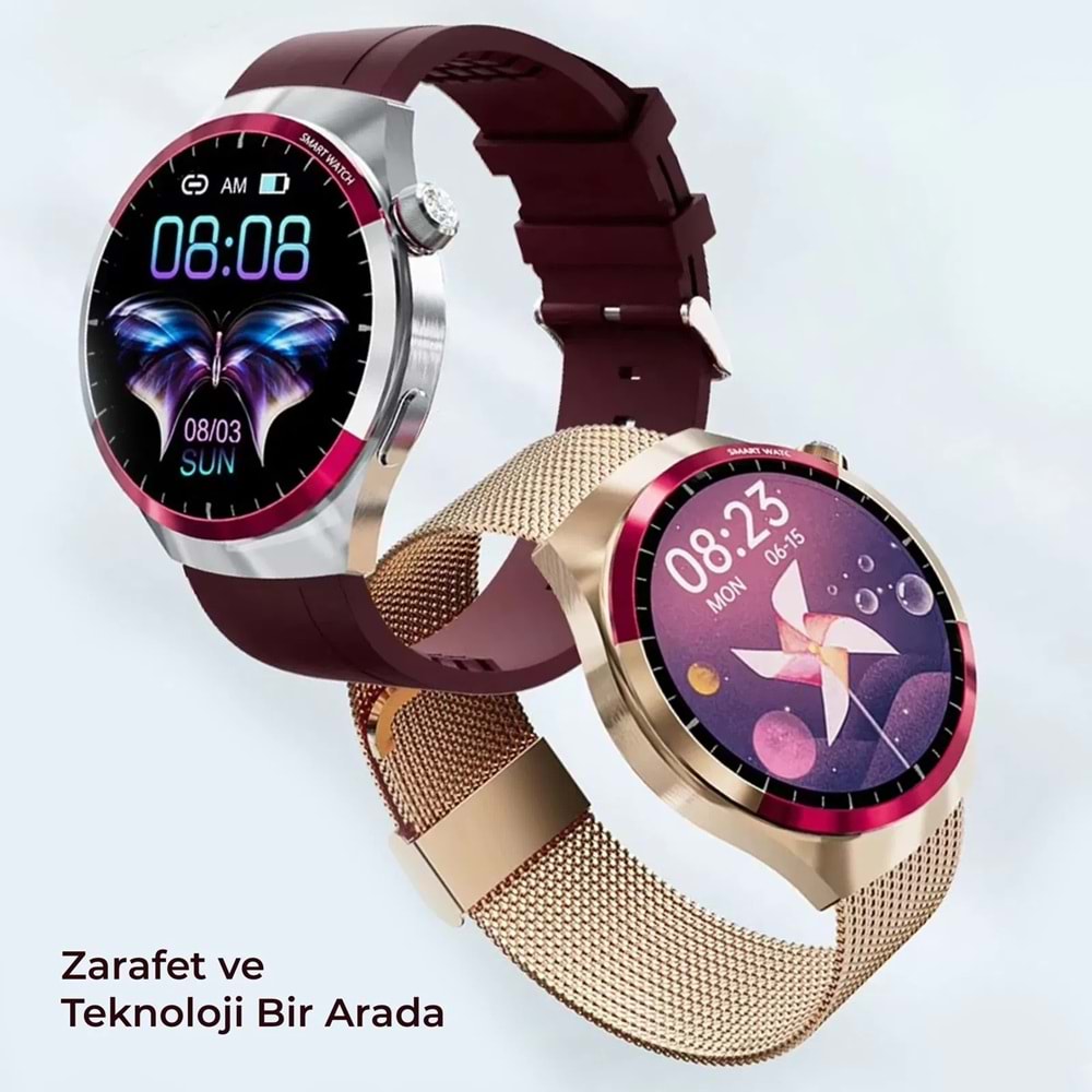 Venandin Luxora VN4 Alpha Mini Akıllı Saat
