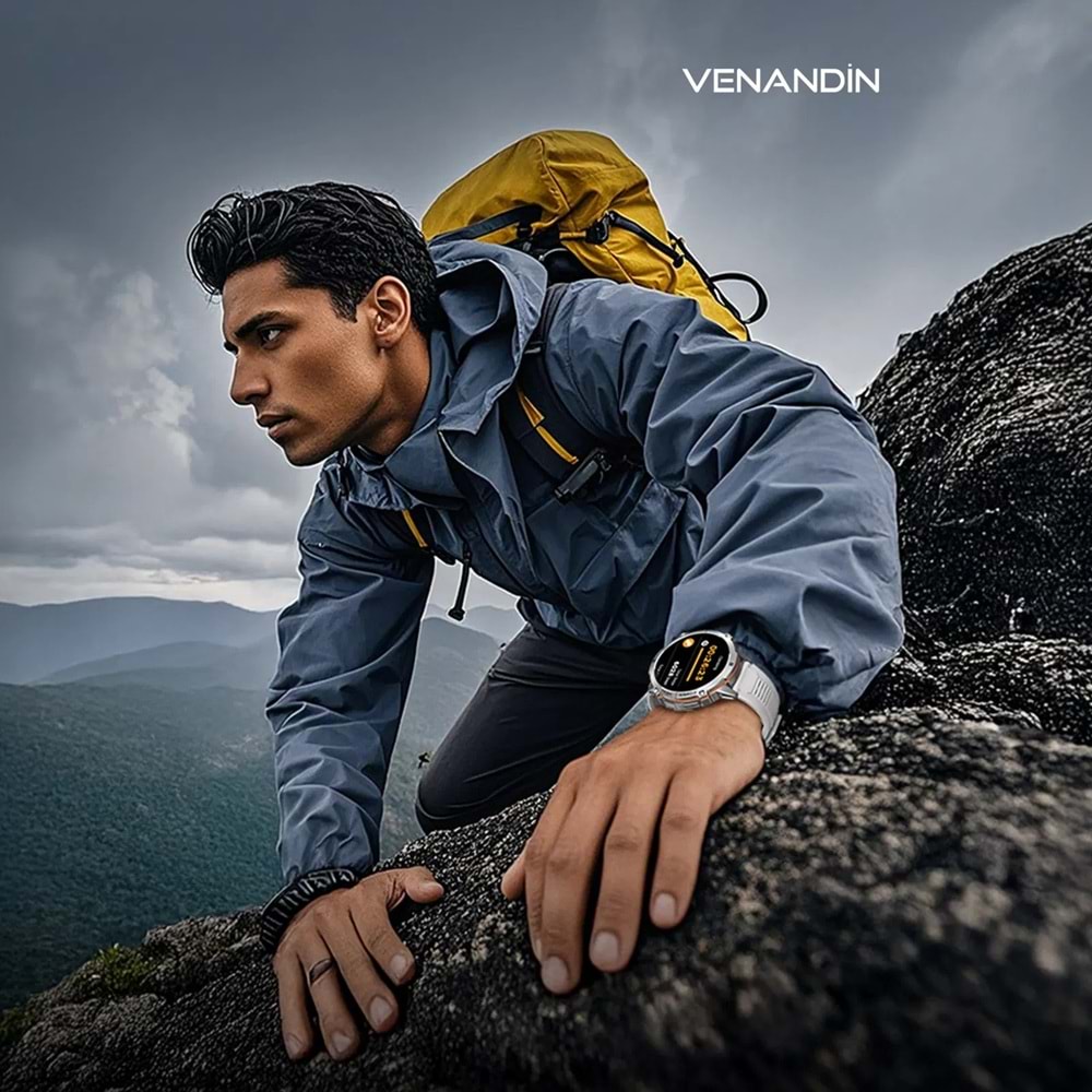 Venandin Luxora SMBRN-001 BERUN Akıllı Saat