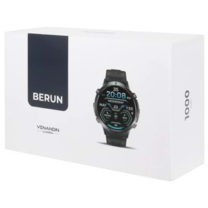 Venandin Luxora SMBRN-001 BERUN Akıllı Saat