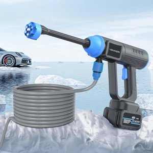 Venandin CWWPR-001 WashPro Basınçlı Araç Yıkama Makinesi