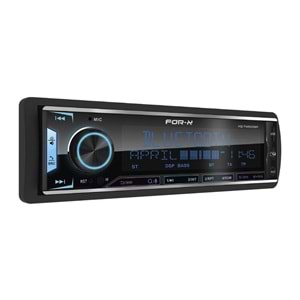 For-X XQ-7450DSP 4X100w 4 Anfi Çıkışlı Oto Teyp