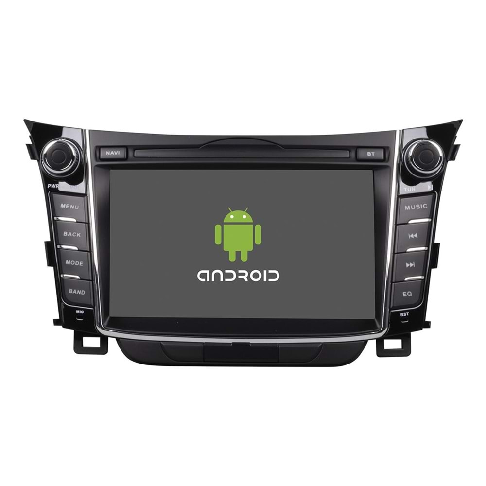 For-X XA-470 Hyundai İ30 4+64 Android Multimedya