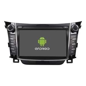 For-X XA-470 Hyundai İ30 4+64 Android Multimedya