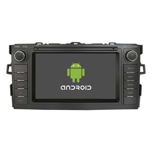 For-X XA-474 Toyota Auris 2008-2011 4+64 Android Multimedya