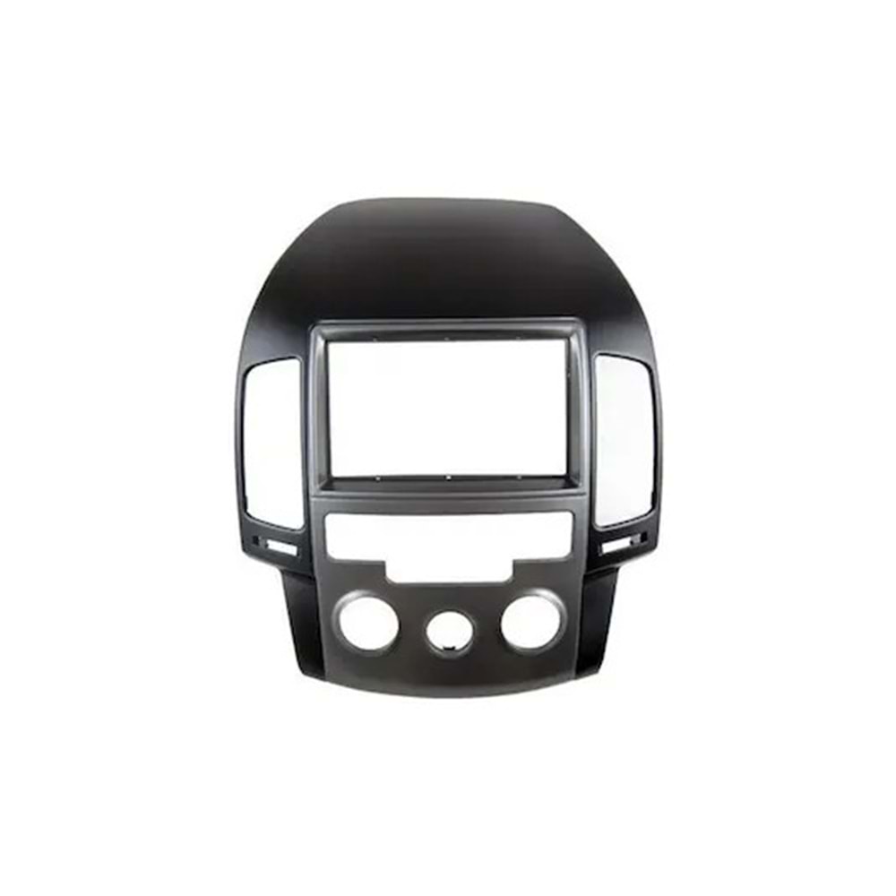 Hyundai i30 M/C 2008-2011 9 inç Multimedya Çerçevesi