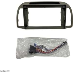 Nissan Micra 2002-2010 9 inç Multimedya Çerçevesi