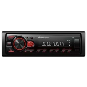 Pioneer MVH-S230BT USB Girişli Bluetooth özellikli Oto Teyp
