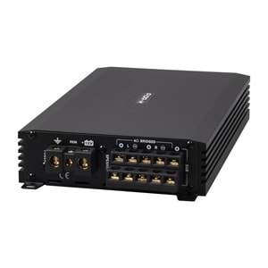 For-x XDQ-1000.5D 5 Kanal D Class Oto Anfi